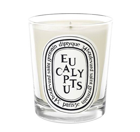 Eucalyptus Candle от Diptyque