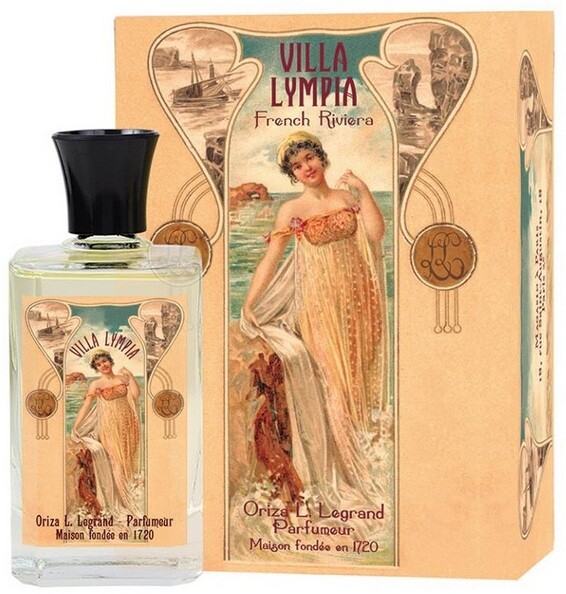 Villa Lympia от Oriza L. Legrand