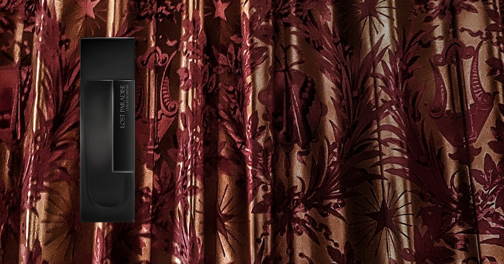 LM Parfums посвятили новый аромат «потерянному раю»