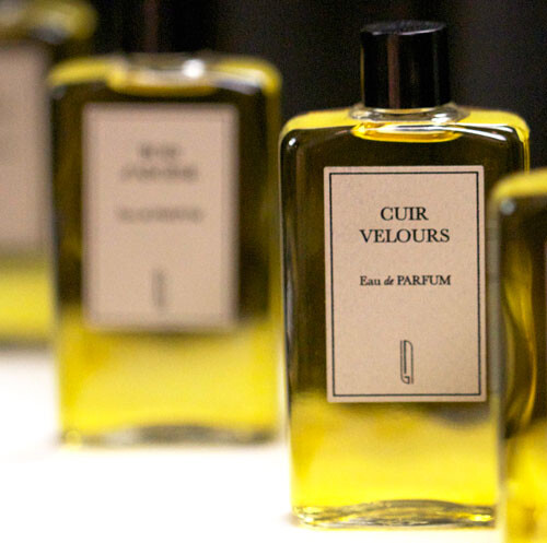 Bois d`Ascese и Cuir Velours от Naomi Goodsir Parfums – два дебютных аромата от нового австралийского парфюмерного дома