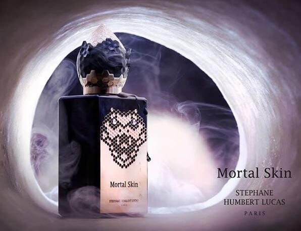 Mortal Skin от 777 Stephane Humbert Lucas