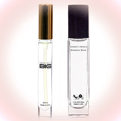 Big и Damask Rose от Harvey Prince