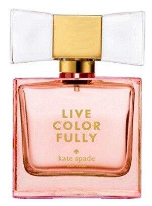 Live Colorfully Sunshine от Kate Spade