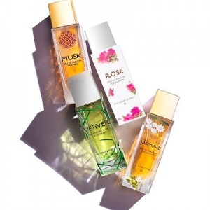 All Good Scents: Eternal Garden Collection - новая коллекция ароматов