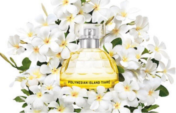Polynesian Island Tiare от The Body Shop
