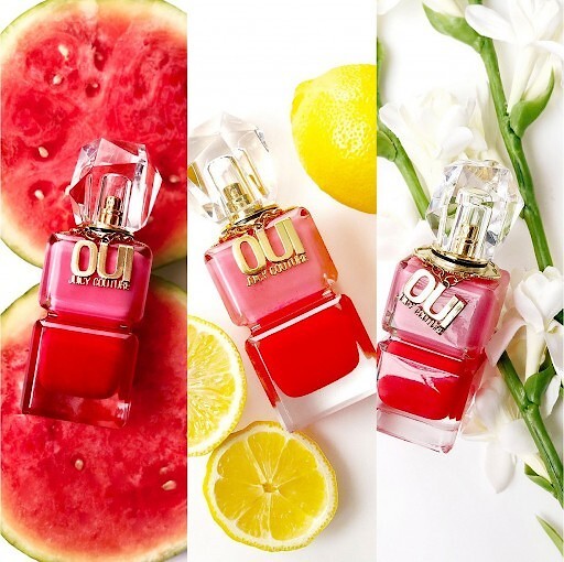 juicy couture oui gift set