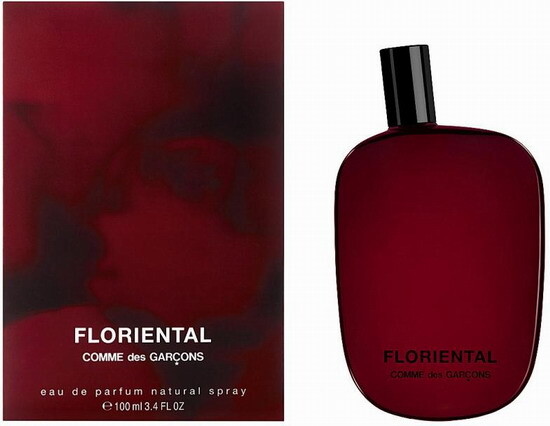 Floriental от Comme des Garcons