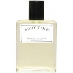 Body Time White Dove