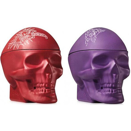 Ed Hardy Skulls & Roses Limited Edition For Men и Ed Hardy Skulls & Roses Limited Edition For Women от Christian Audigier