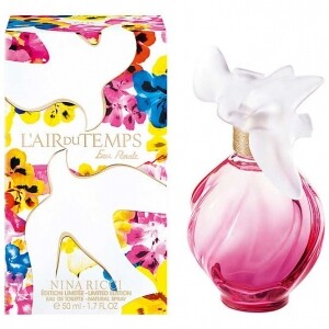 L’Air du Temps Eau Florale от Nina Ricci