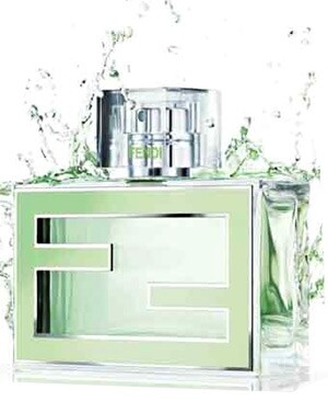 Fan di Fendi Eau Fraiche от Fendi – новый фланкер женского аромата