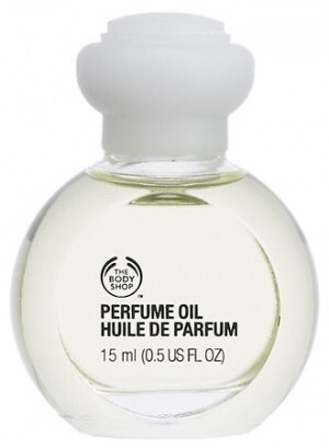 The Body Shop Vanilla Perfume Oil