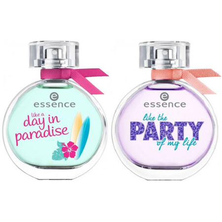 Like A Day In Paradise и Like The Party Of My Life от Essence