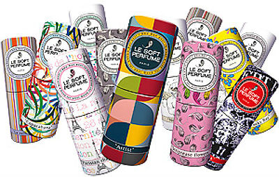 Новая коллекция ароматов от Le Soft Perfume