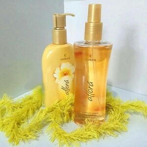 Aflora Flor de Amendoas от Eudora