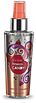 Avon Cherry Mousse