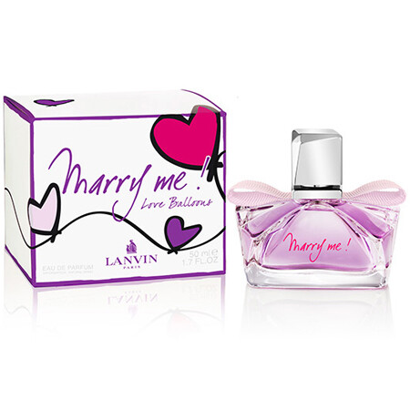 Marry Me! Love Balloons от Lanvin