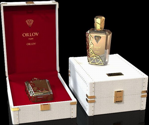 Дебютная линия ароматов нового бренда Orlov Paris