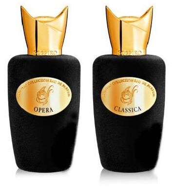 Classica и Opera от Sospiro Perfumes