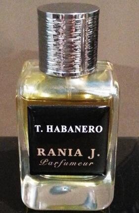 T. Habanero от Rania J