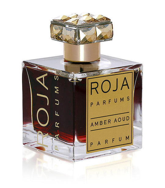 Amber Aoud – новый аромат от Roja Parfums