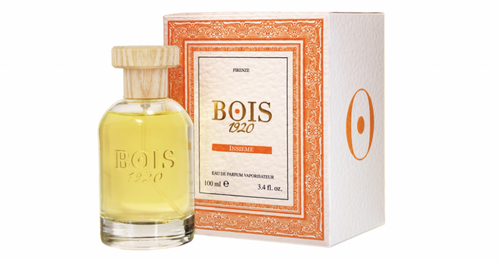 Июль на максимум: Bois 1920 выпустили насыщенно фруктовый Insieme