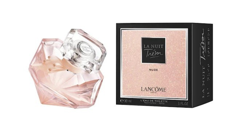 Розы и кокосовая вода: Lancôme представили La Nuit Trésor Nude