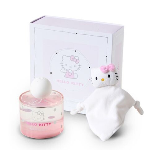 hello kitty baby perfume