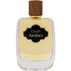Shaheen Brand Oudh Amber
