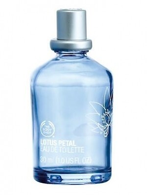 The Body Shop Lotus Petal