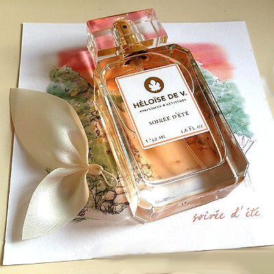 Soiree d’ete от Heloise de V