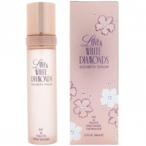 Love & White Diamonds от Elizabeth Taylor