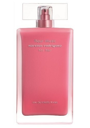 narciso rodriguez for her fleur musc eau de toilette