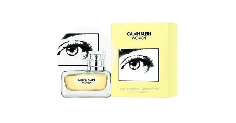Новинка Women Eau de Toilette от Calvin Klein — уже в России