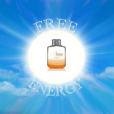 CK Free Energy от Calvin Klein