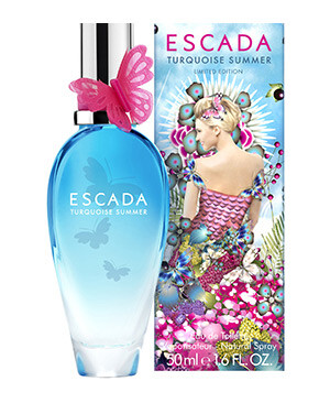 Turquoise Summer от Escada
