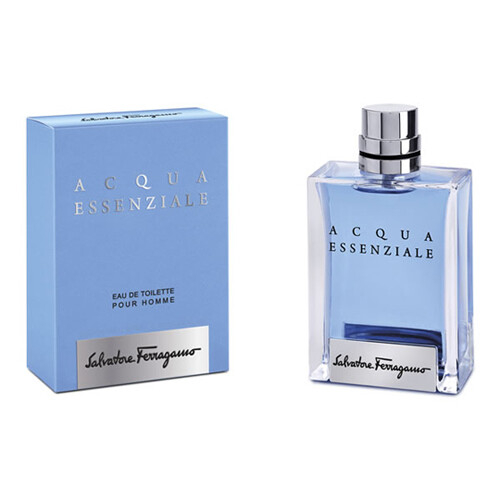 Новые парфюмы итальянского дома Salvatore Ferragamo – Acqua Essenziale и Signorina