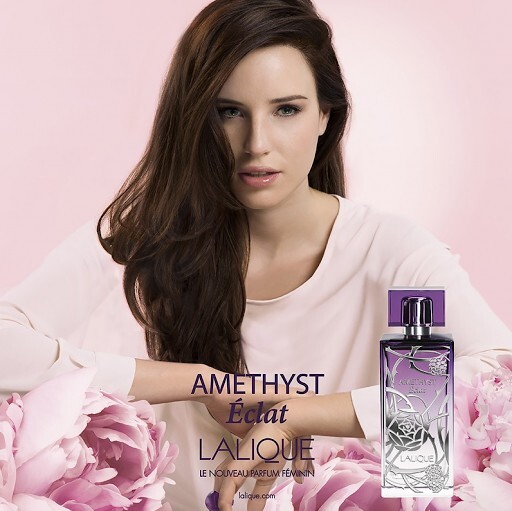 lalique eclat amethyst