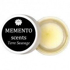 Memento Scents Terre Sauvage
