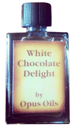 Opus Oils White Chocolate Delight Parfum