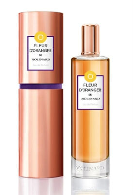 Fleur d`Oranger Eau de parfum от Molinard