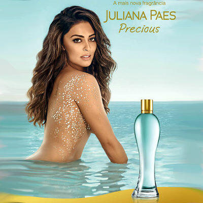 Precious от Juliana Paes