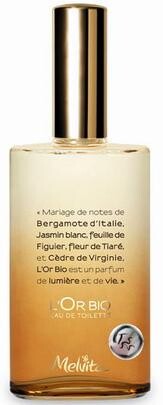 L'Or Bio Eau de Toilette от Melvita