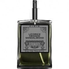 CinisLabs Licorice Orange Sandalwood