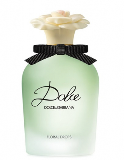 dolce gabbana floral drops eau de parfum