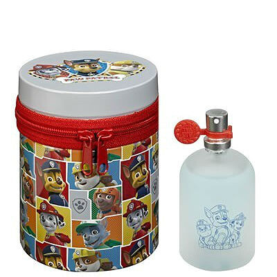Paw Patrol - дебютный аромат одноименного бренда