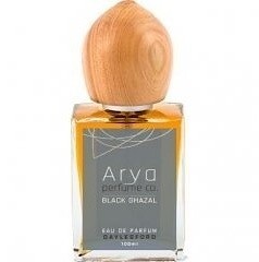 Arya Perfume Co. Black Ghazal