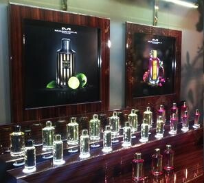 Aoud Violet, Aoud Line, Indian Dream, Lemon Line и Wind Wood от Mancera