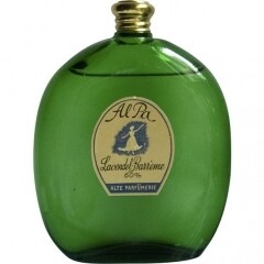 Alte Parfumerie / Al Pa Lavendel-Barreme