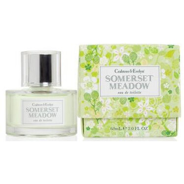 Somerset Meadow от Crabtree & Evelyn – новый аромат, созданный для весны